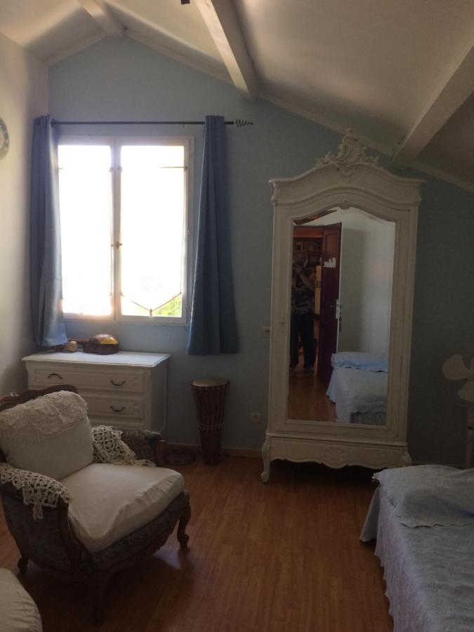 Belle Maison De Montagne Casteil Eksteriør bilde